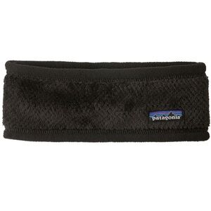 Patagonia black re-tool winter headband
